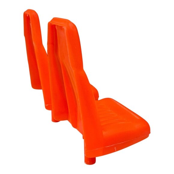 1976 Barbie Star Traveler Eleganza II RV Camper Seats Chairs Seat Part Vintage - Picture 7 of 11